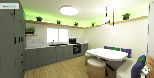 Contemporain et naturel